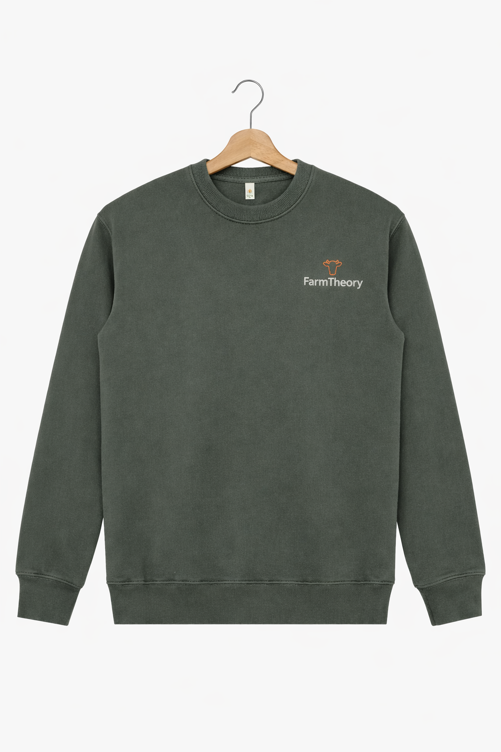 Essential Cotton Sweatshirt