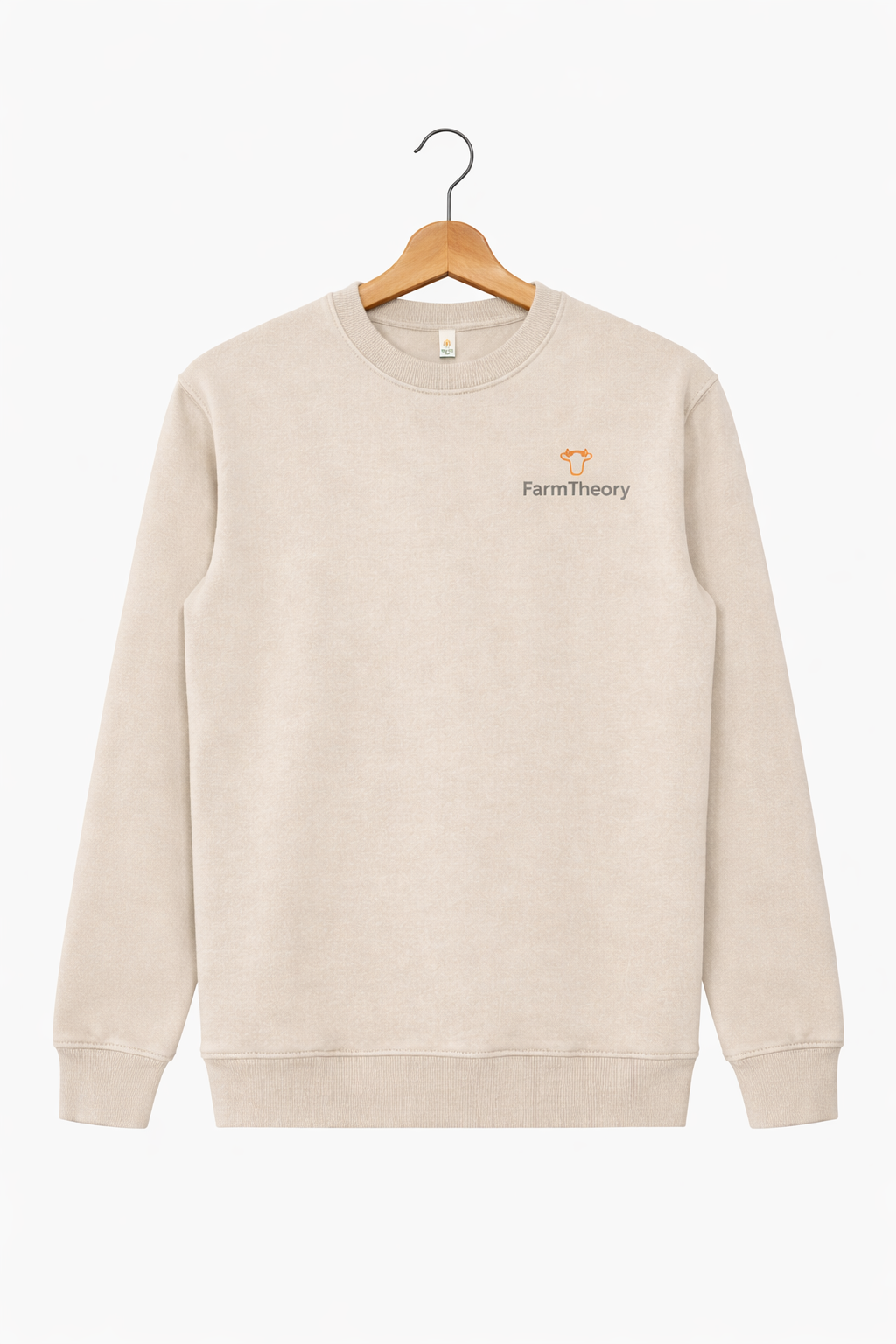 Essential Cotton Sweatshirt