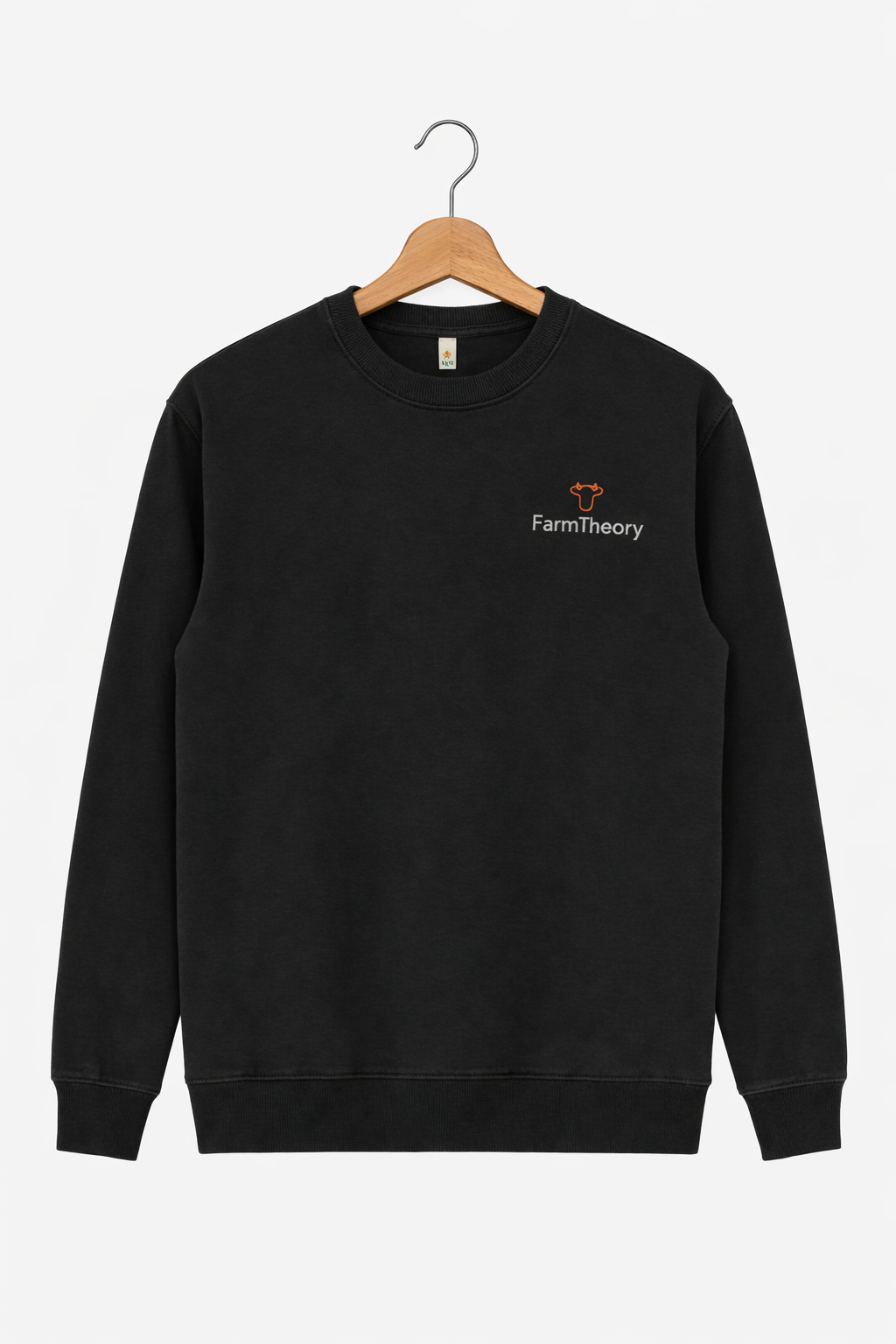 Essential Cotton Sweatshirt
