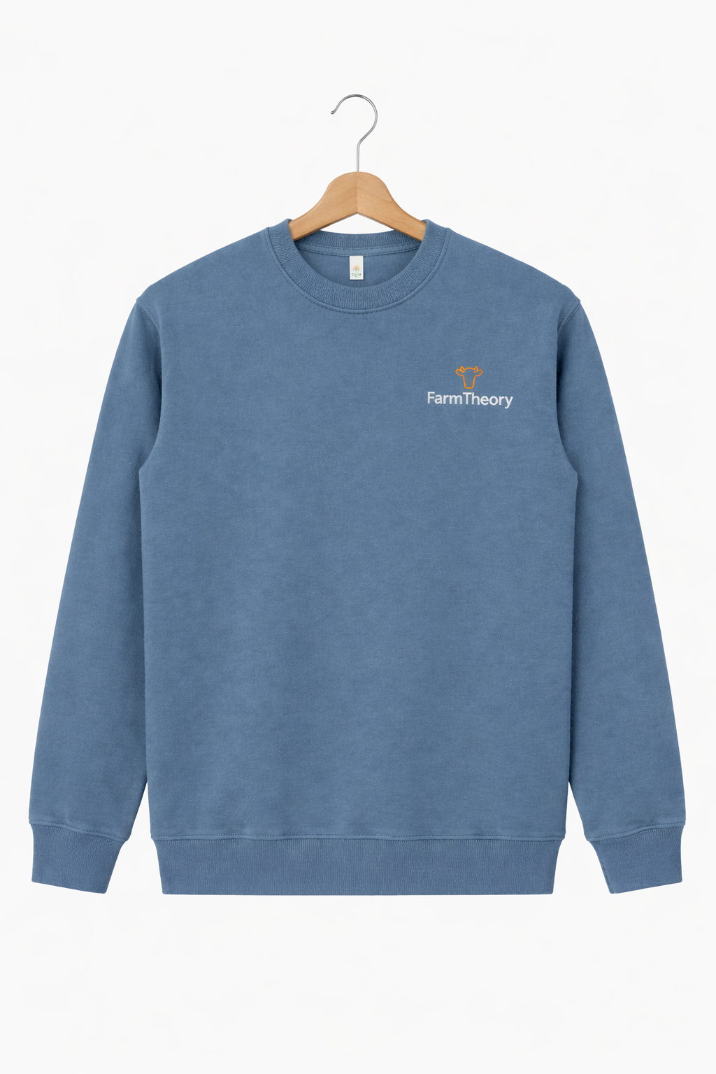 Essential Cotton Sweatshirt