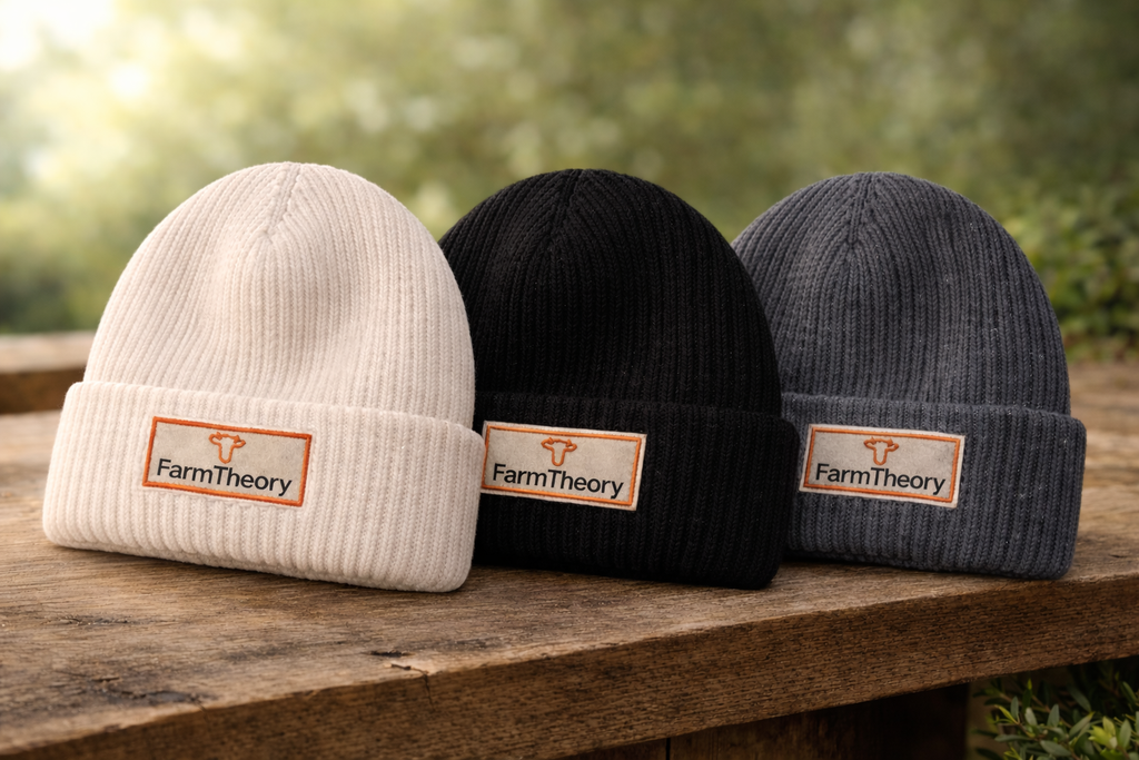 Premium Knit Beanie