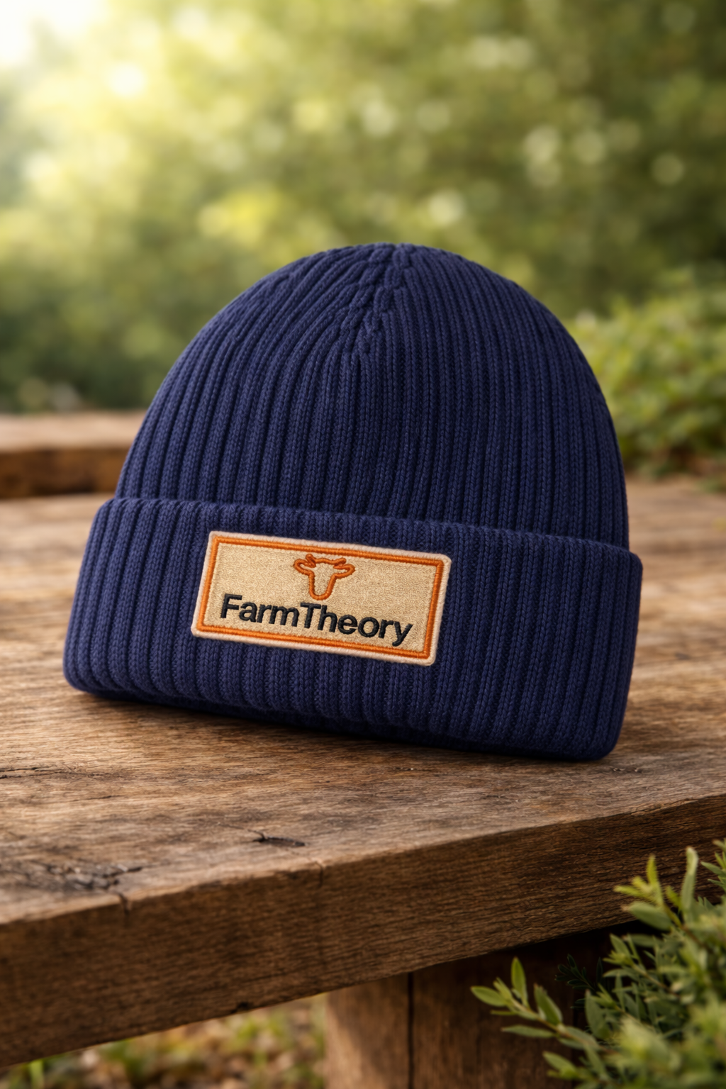 Kids Knit Beanie