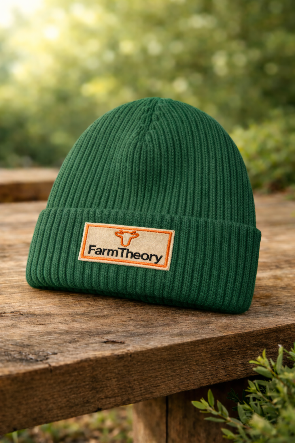 Kids Knit Beanie