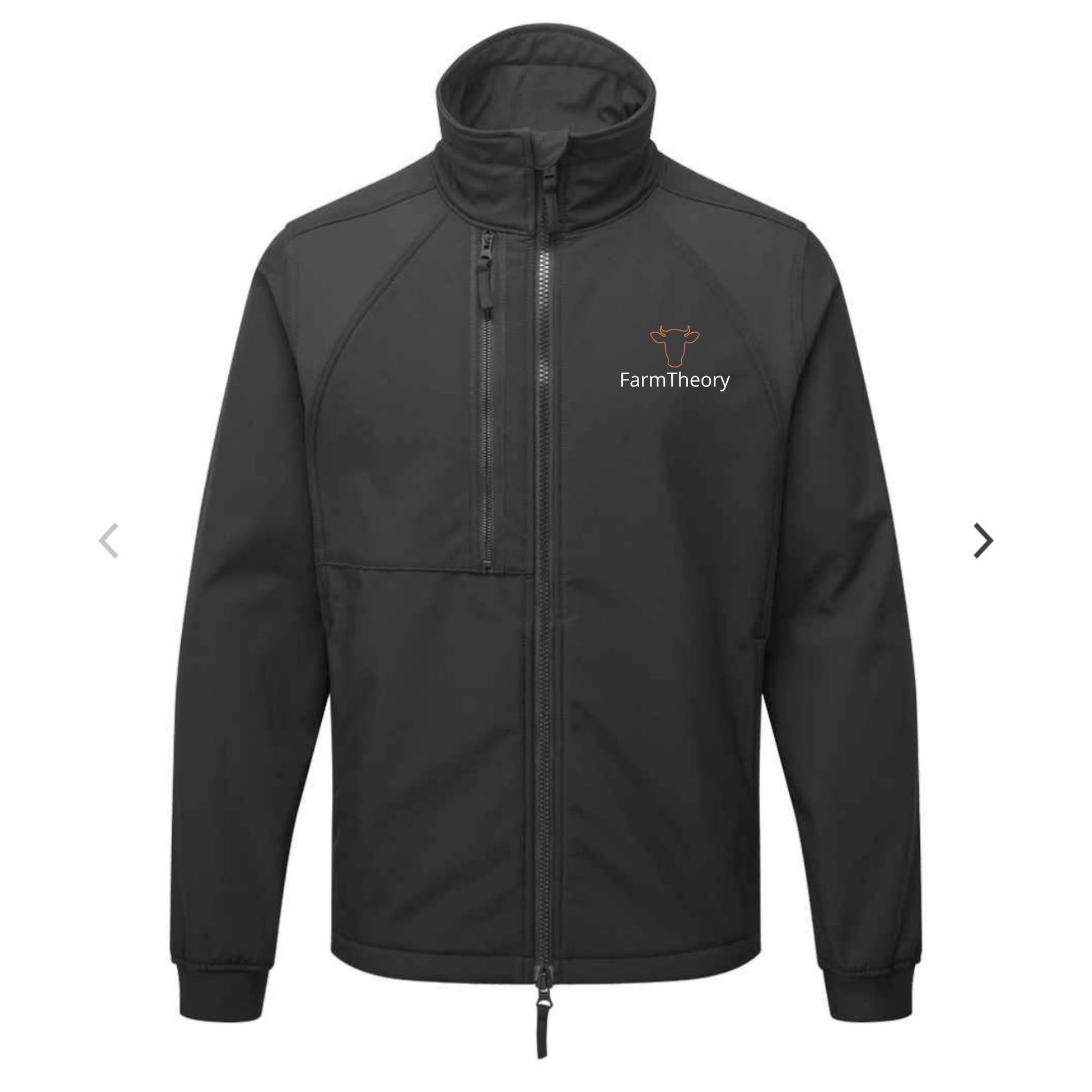 Two-Layer Softshell Jacket