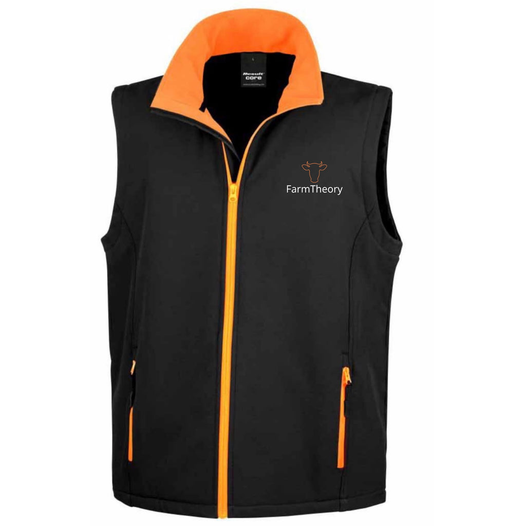 Softshell Bodywarmer
