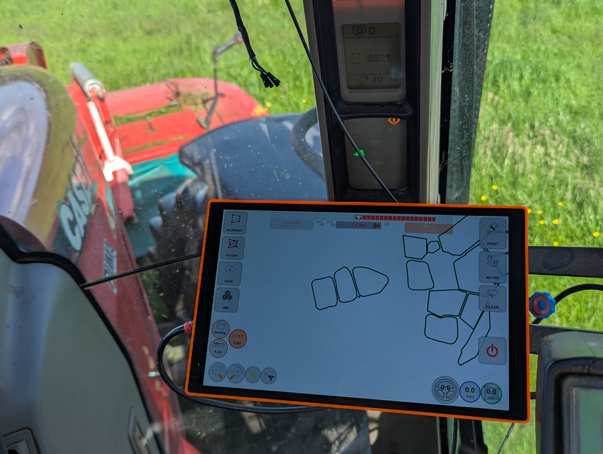 FarmTheory GPS