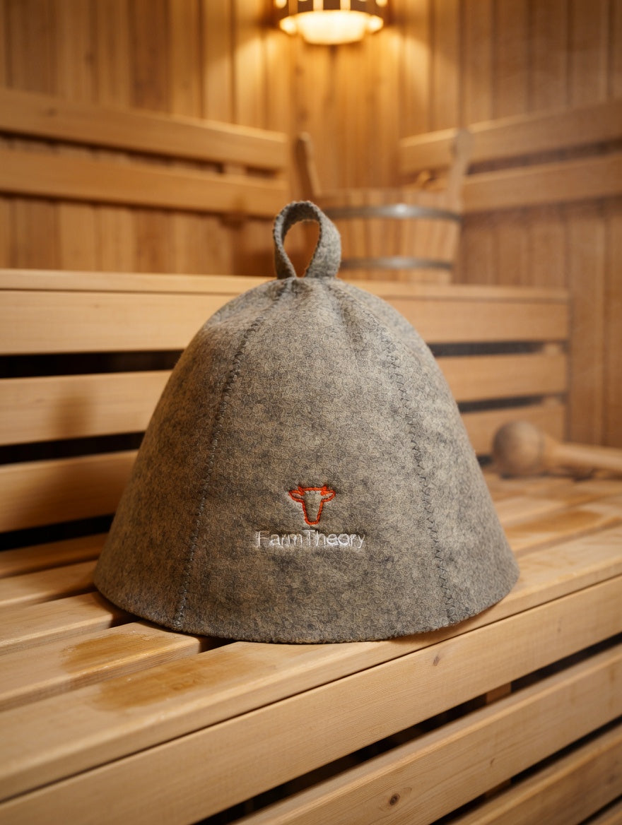 Sauna Hat – FarmTheory-Store