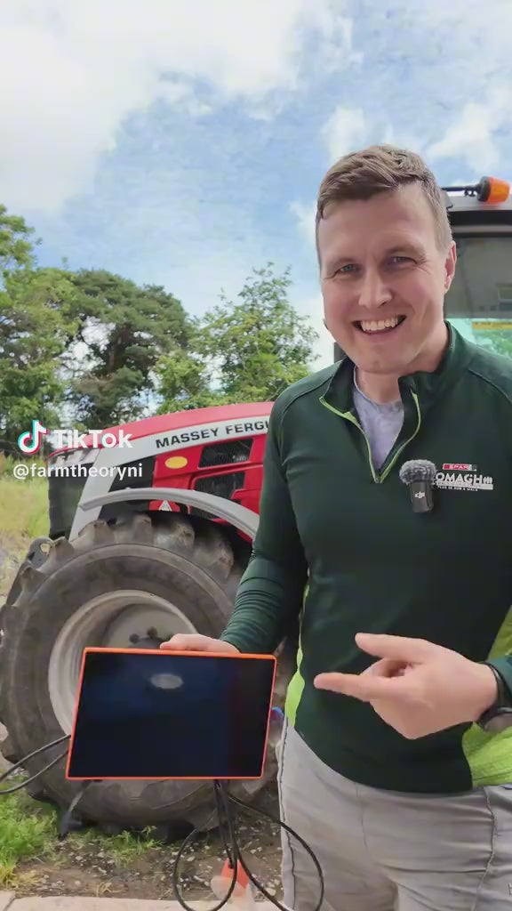 FarmTheory GPS