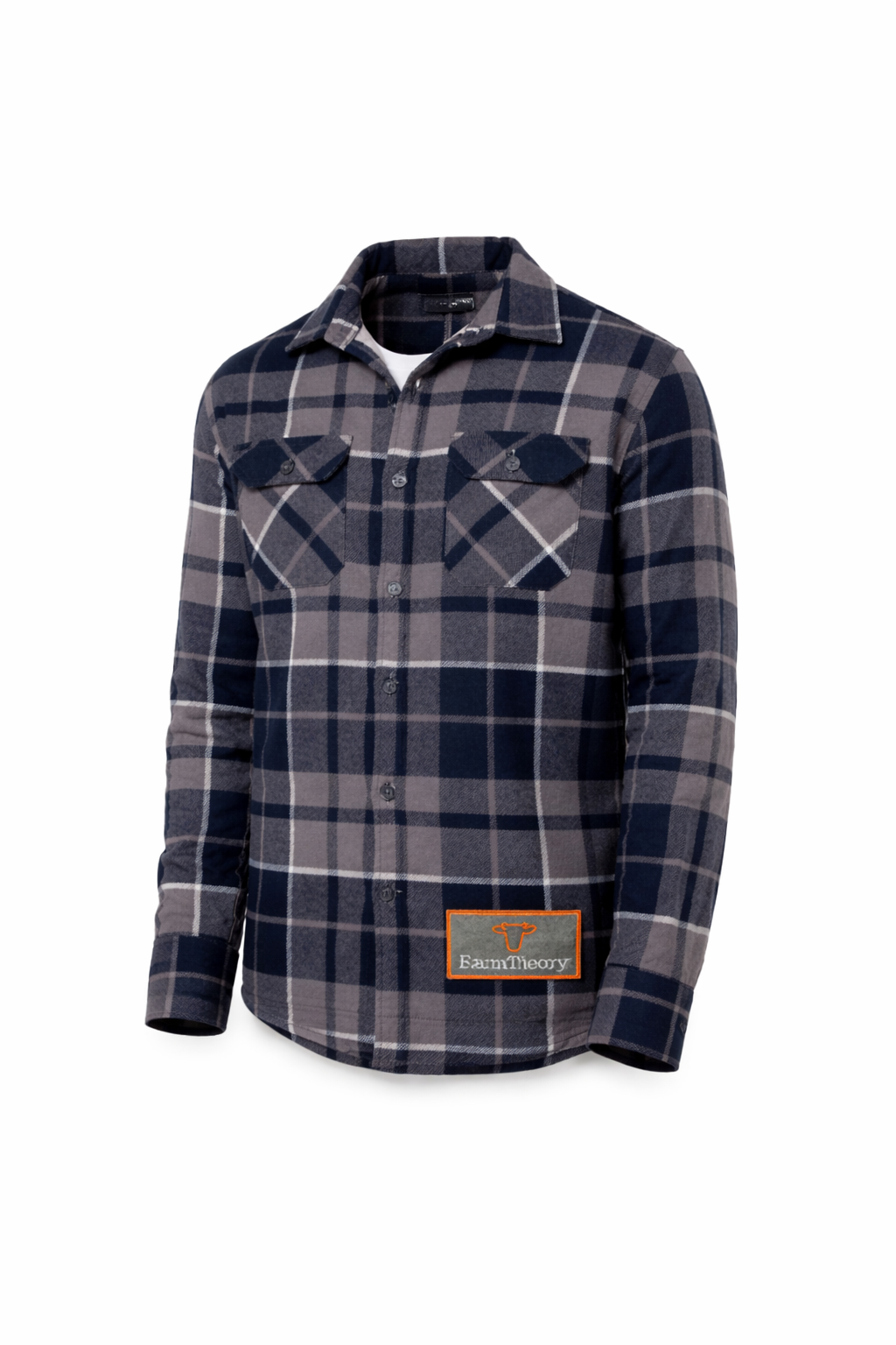 Sherpa-Lined Shacket