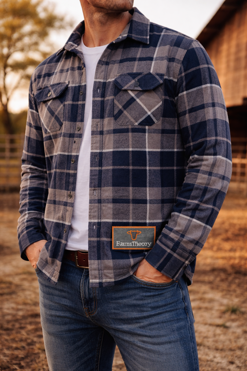 Sherpa-Lined Shacket